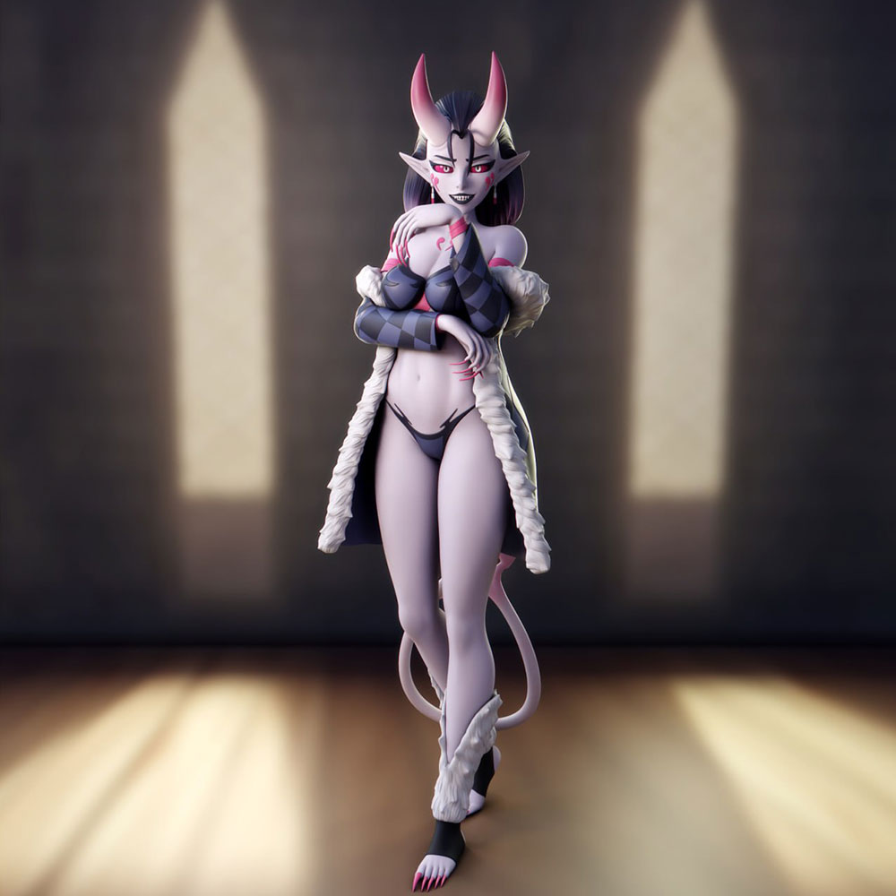 3D Printing And Additive Manufacturing - 1/24 セクシーガール樹脂モデルキット未組立未塗装 GK ミニチュア 3D プリントグレーモデル置物