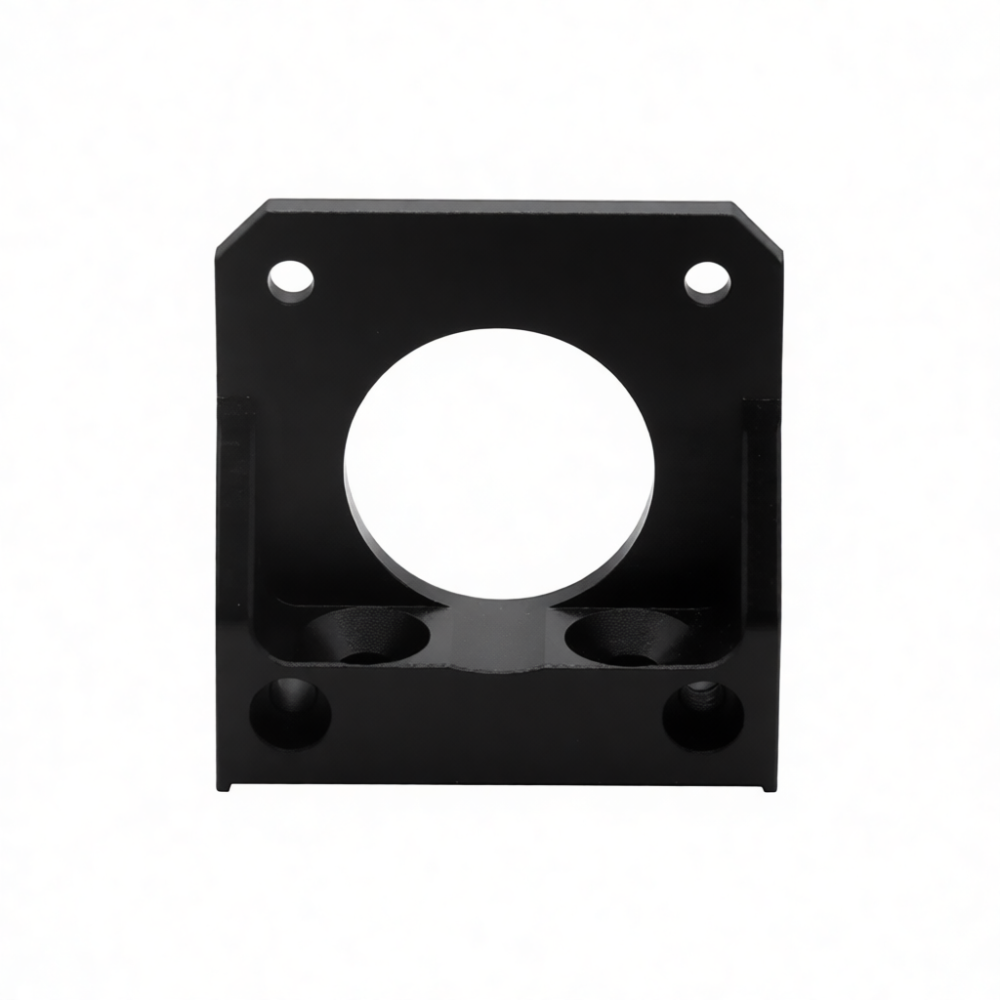 Z Axis Stabilizer 3D - Ender 3 V2 3Dプリンター用、高品質金属製Z軸モーター支持ブラケット。安定した固定を実現するアップグレード用アクセサリー。