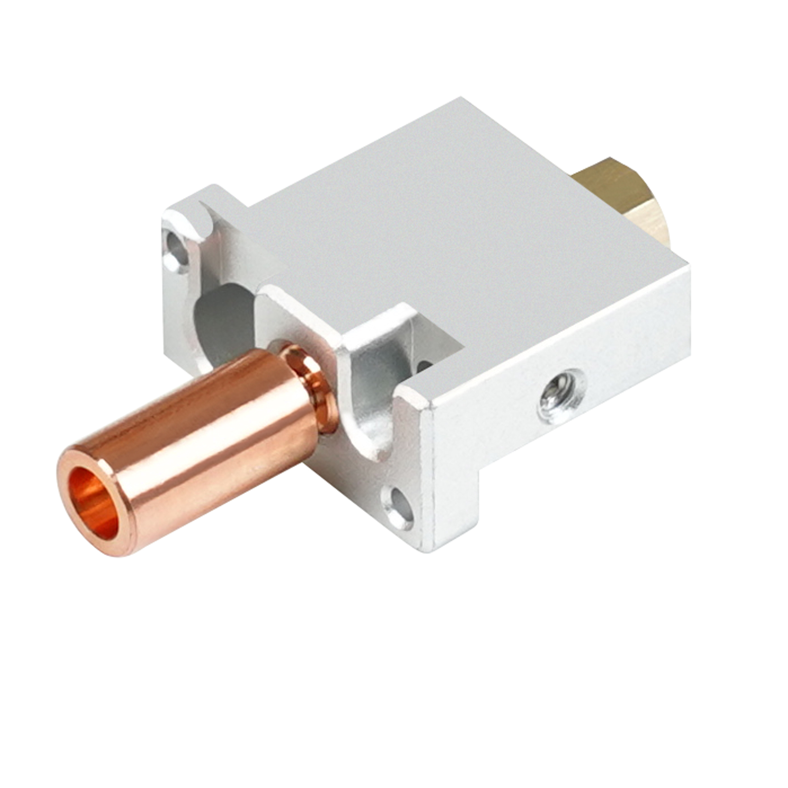 3D Printer Nozzle Brass - FLSUN V400 3D プリンタホットエンドノズル V6 モジュール