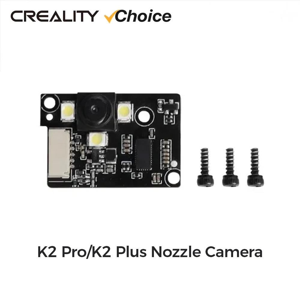 3D Printing Apps - Creality K2 Plus ノズルカメラ 純正 K2