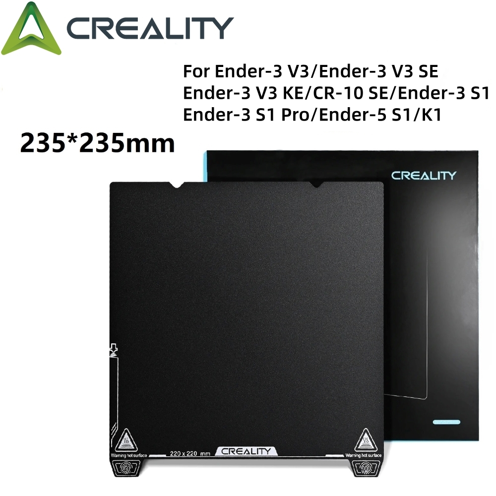 3D Printing Apps - Creality エポキシ樹脂ビルドプレート K1 用、3D プリンタープリントベッドプラットフォーム K1/Ender