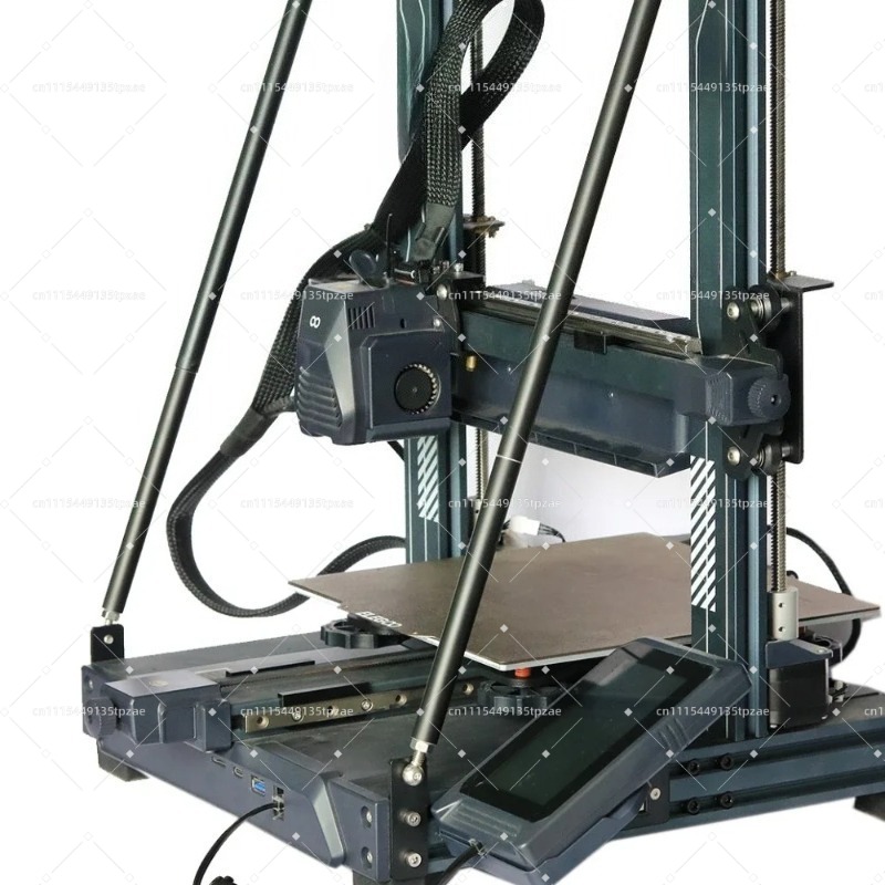 Z Axis Stabilizer 3D - Z軸プルロッドキット、3Dプリンターの安定性向上のためのアルミニウム合金タイロッドセット