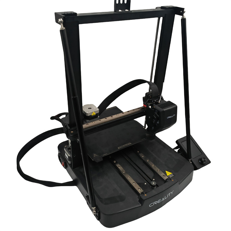 Z Axis Stabilizer 3D - Funssor Z軸サポート安定化プルロッドキット Creality Ender3 V3 SE/KE