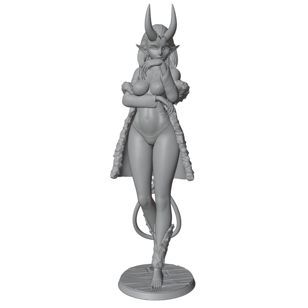 1/24 セクシーガール樹脂モデルキット未組立未塗装 GK  - 3D Printing And Additive Manufacturing のレビューと価格