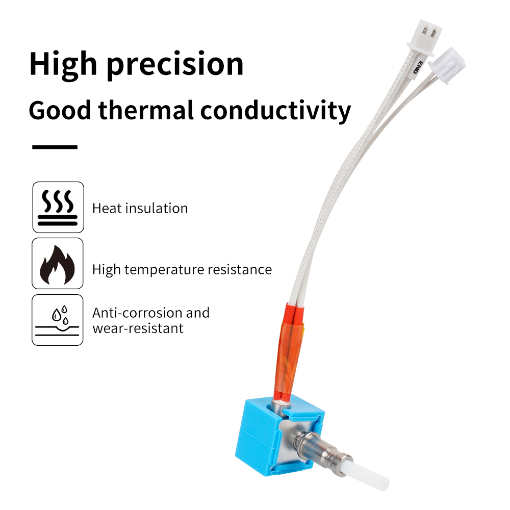 24V 40 ワット Kobra Hotend プリントヘッ - 3D Printer Hotend Kit のレビューと価格