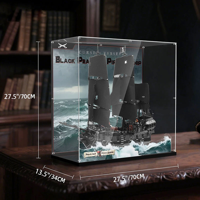 3D UVプリントテーマディスプレイケース（10365用）、 - 3D Printing Case のレビューと価格