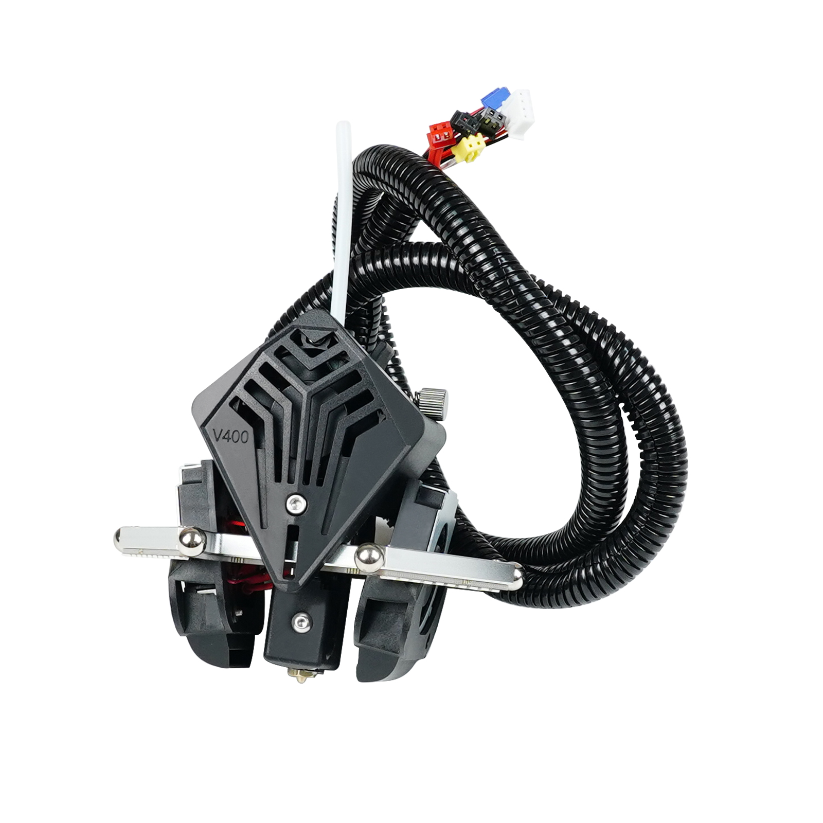 権限flsun v400-3Dプリンター部品,表面実装モジュ - 3D Printer Hotend Kit のレビューと価格