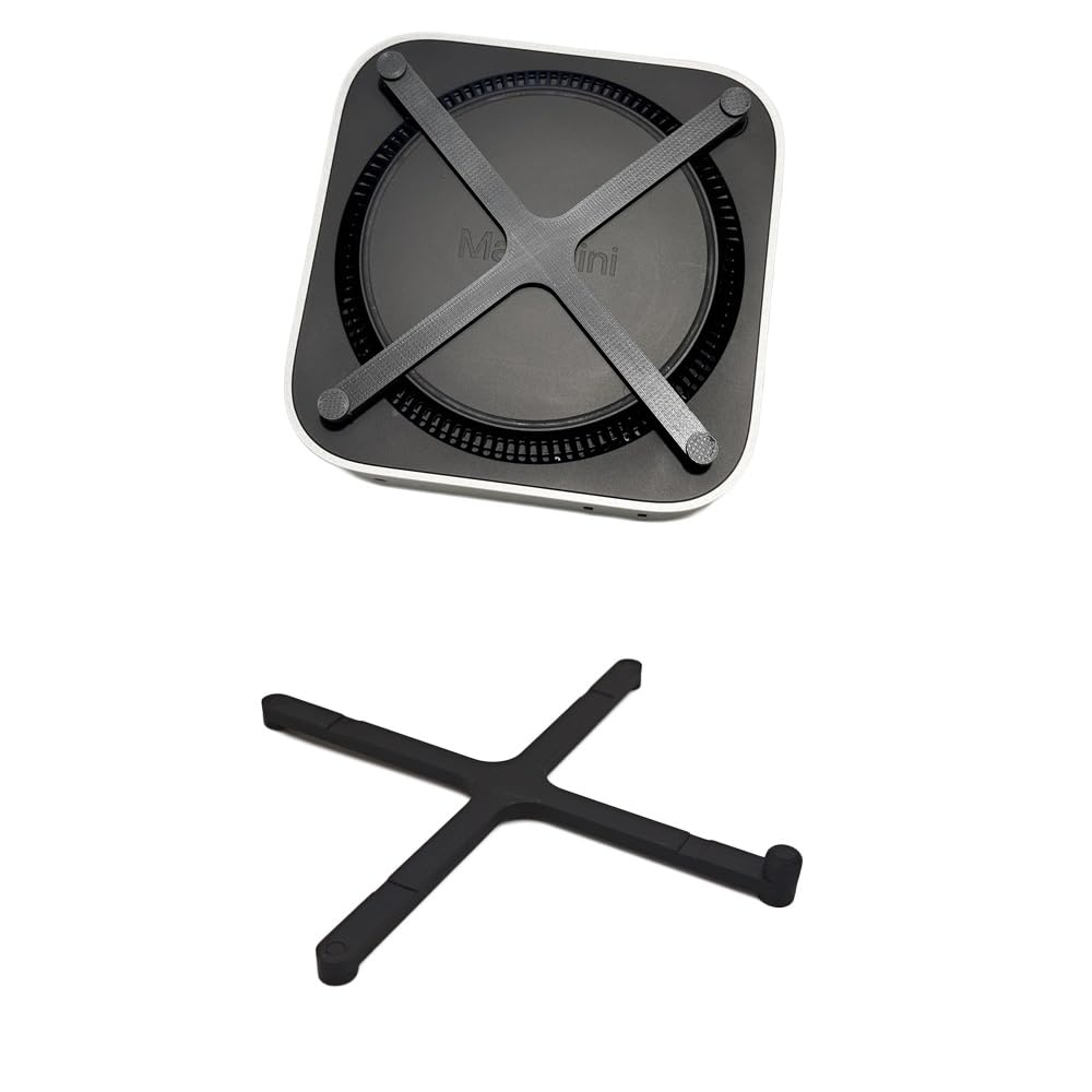 電源ボタンスタンド 2024 Mac Mini M4 デスク - 3D Printing Laptop Stand のレビューと価格