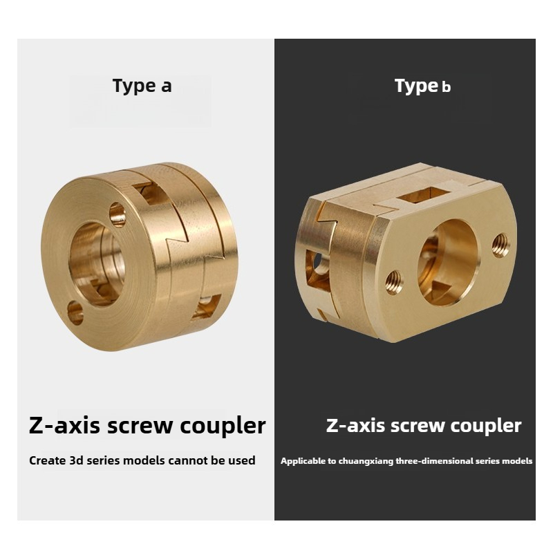 1/2/4 個 T8 Z 軸リードスクリュー オルダムカップ - Z Axis Stabilizer 3D のレビューと価格