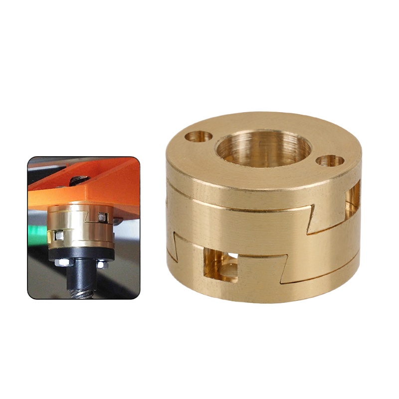 1/2/4 個 T8 Z 軸リードスクリュー オルダムカップ - Z Axis Stabilizer 3D のレビューと価格