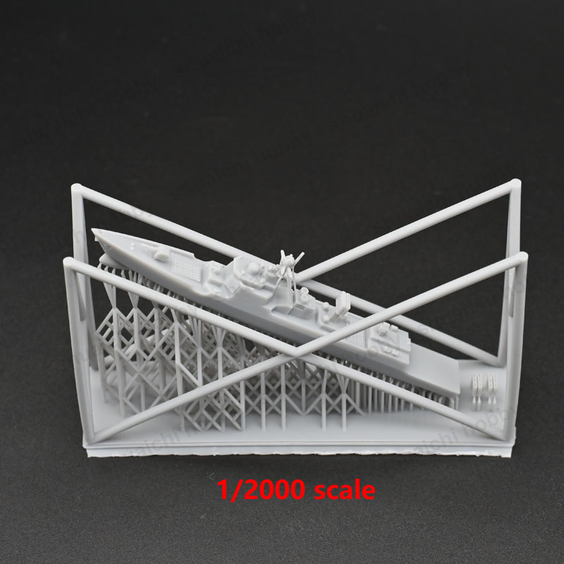 2個セット 1/2000 1500 1250スケール タイプ - 3D Printing Apps のレビューと価格