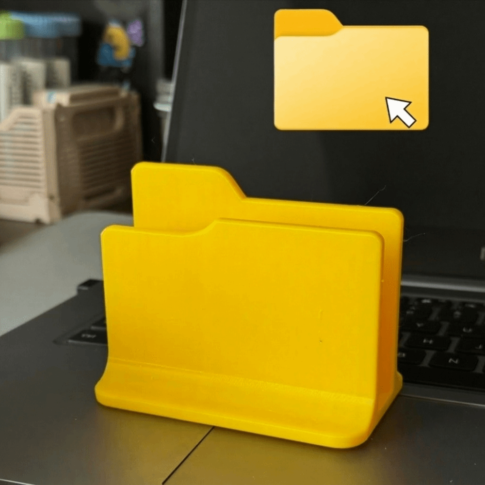 メモホルダー 3D 印刷ナプキンホルダーミニ省スペースデスク - 3D Printing Laptop Stand のレビューと価格