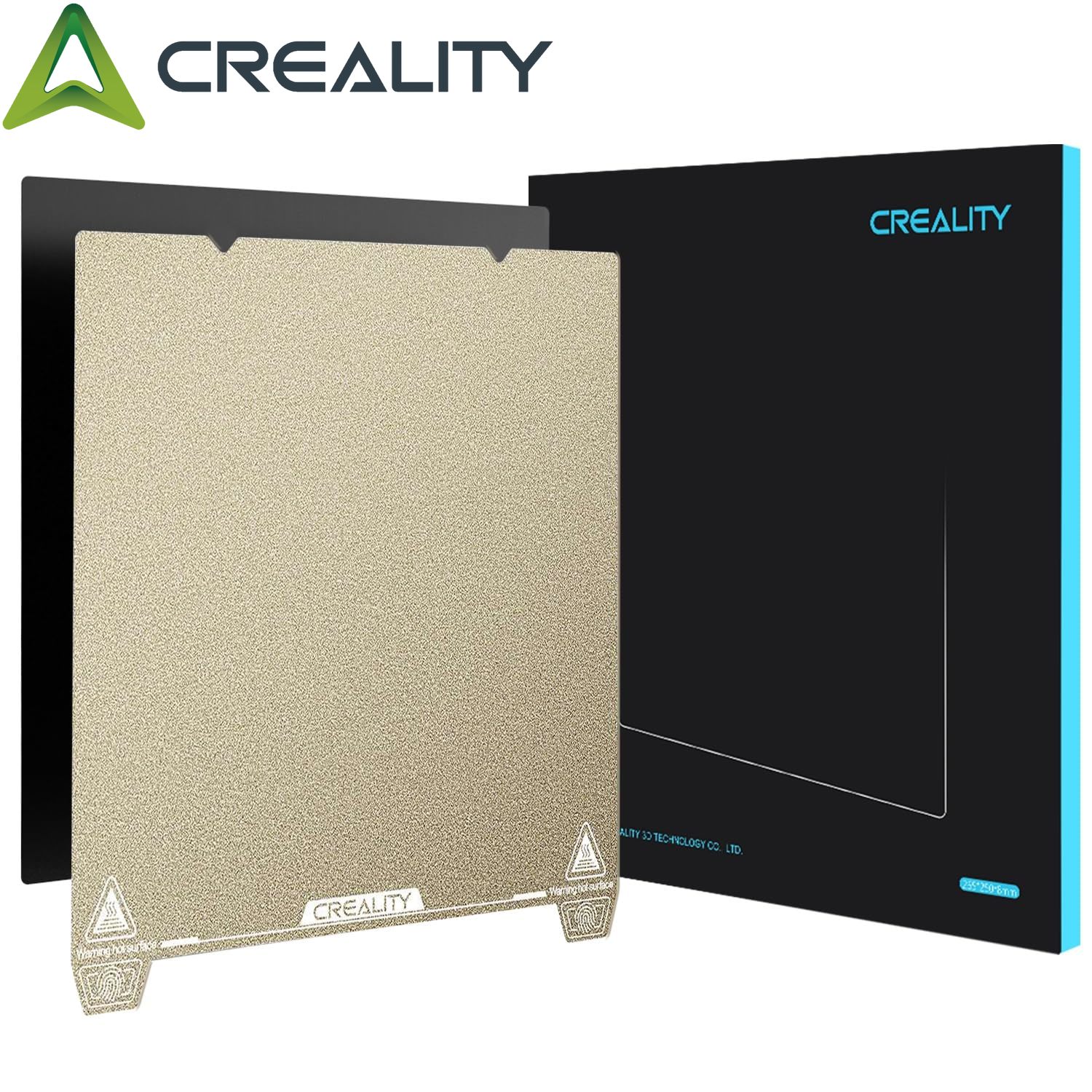 Creality PEI 磁気スプリングスチールベッド 23 - Pei Sheet のレビューと価格