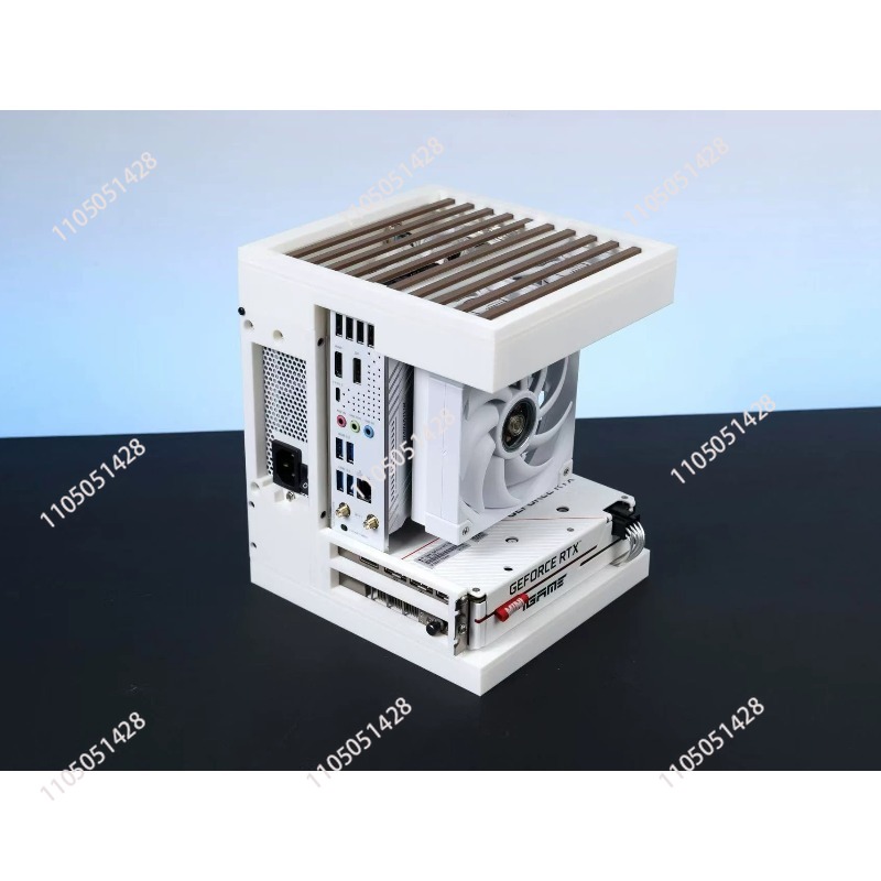 ミニコンピューターケース 3Dプリント ITX 小型 シービ - 3D Printing Case のレビューと価格