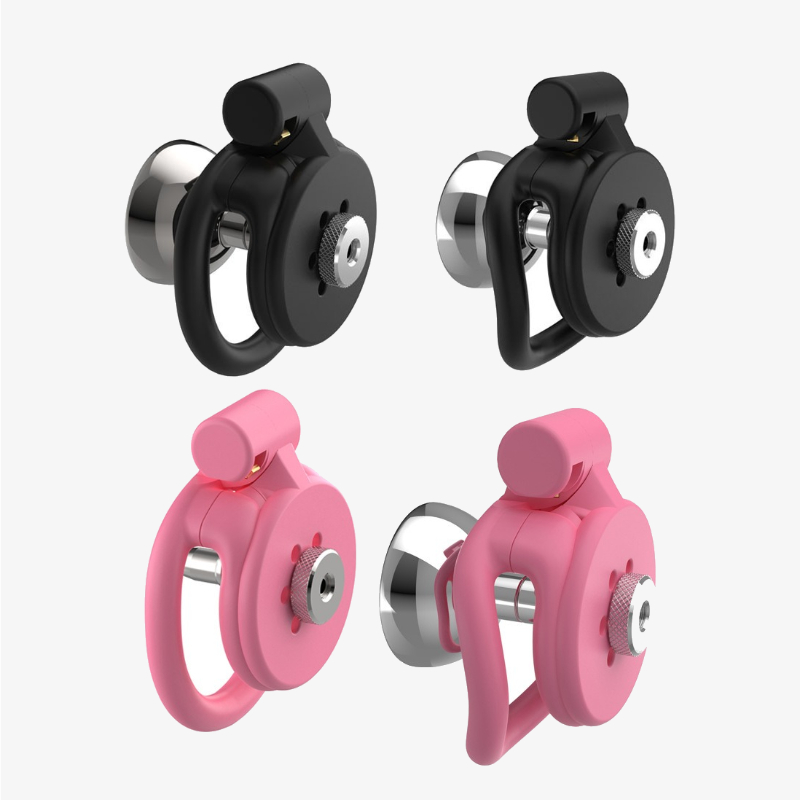 3Dプリント製フラット型貞操帯（尿道ロックとカテーテル付き） - 3D Printing And Additive Manufacturing のレビューと価格