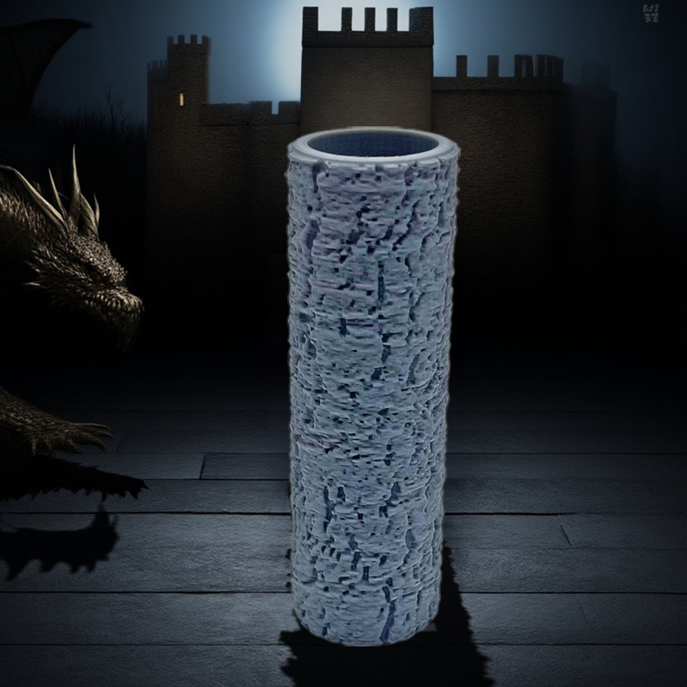粘土ポリマーテクスチャローラー ウォーゲーミングベースローラ - 3D Printing Concrete のレビューと価格