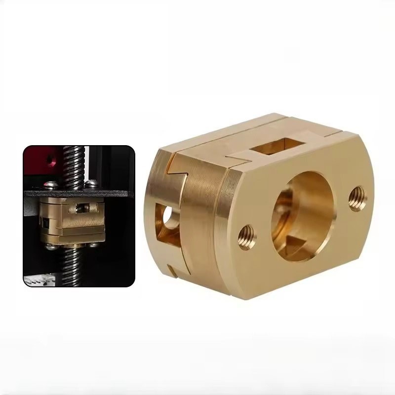 T8 Z軸リードスクリューキット、オールドハム真鍮カップリン - Z Axis Stabilizer 3D のレビューと価格