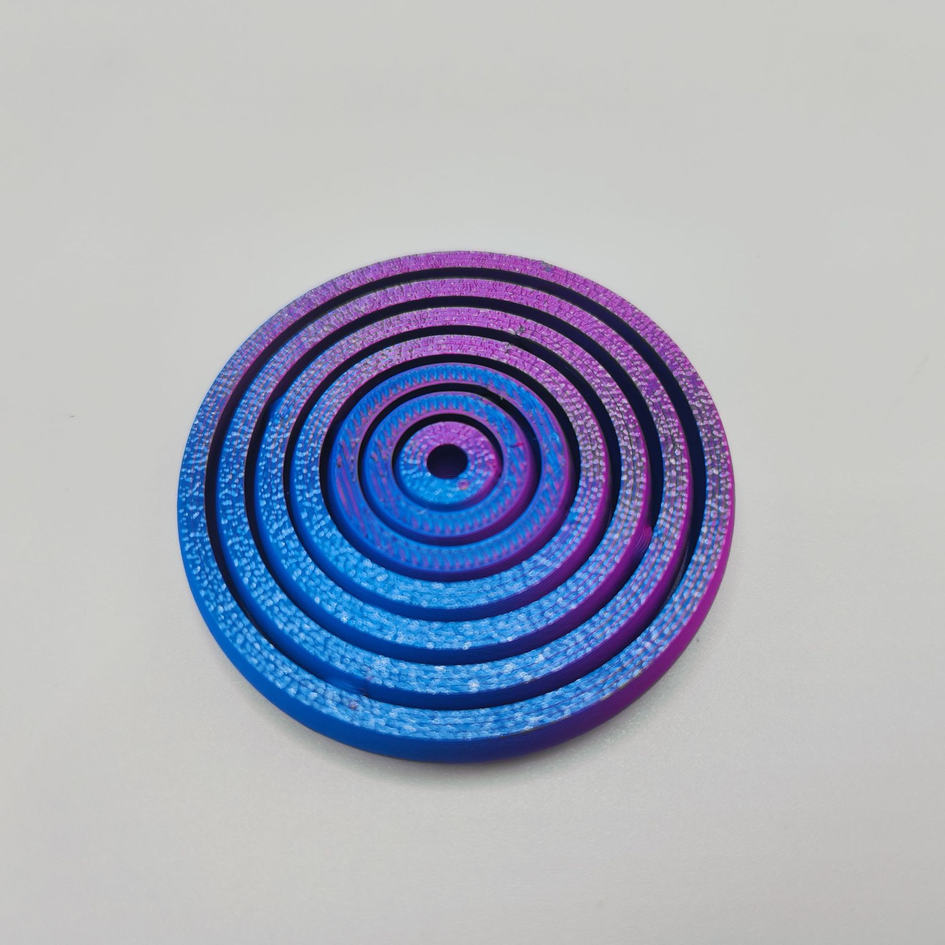 3D プリント回転ボールおもちゃ O 型ユニバーサル指先ジャ - 3D Printing Toys のレビューと価格