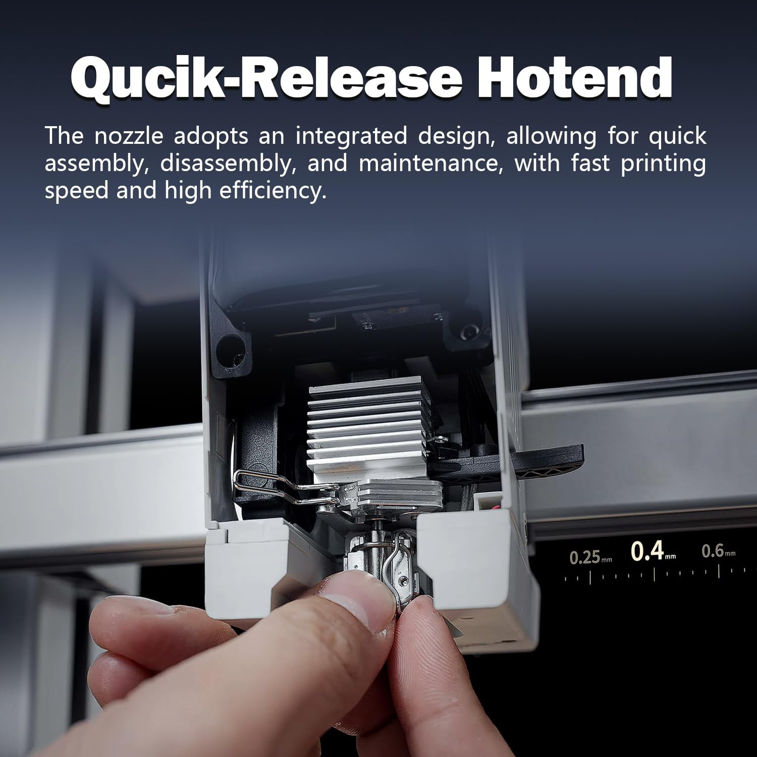 Anycubic Kobra X/Kobra 4用バイメタル - 3D Printer Hotend Kit のレビューと価格