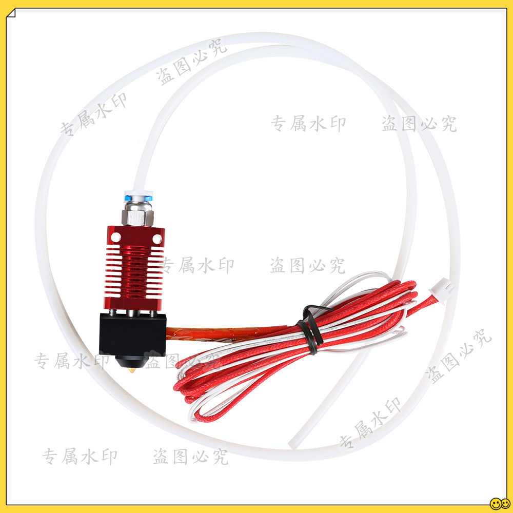 24V Ender-6 ホットエンドキット組み立て済みホット - 3D Printer Hotend Kit のレビューと価格