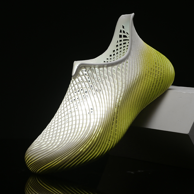 3Dプリント製アウトドアレジャーシューズ　通気性抜群　夏用　 - 3D Printing Outsole のレビューと価格