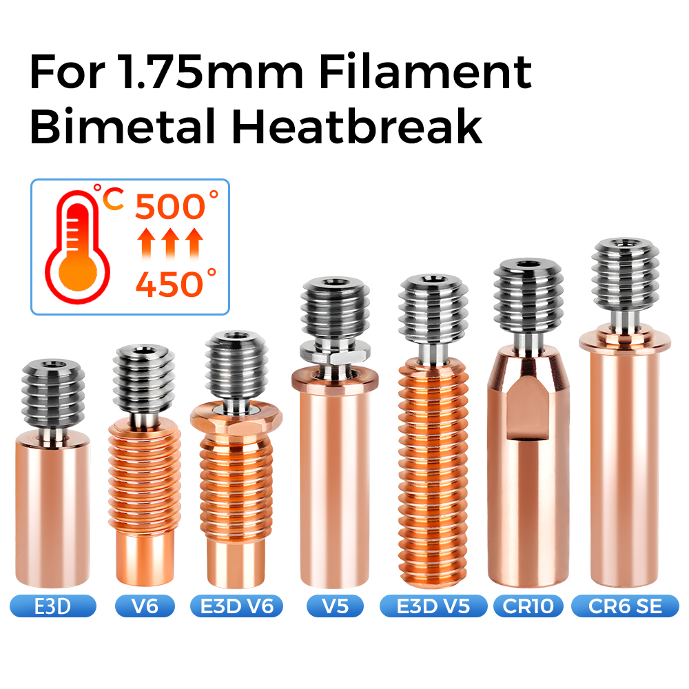 高品質 E3D V6 スロート V5 3D プリンタ部品 C - 3D Printer Hotend Kit のレビューと価格