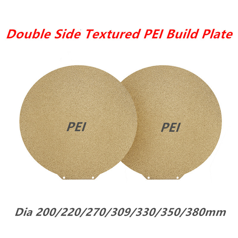 Flsun T1 ラウンド PEI プレート Flsun V - Pei Sheet のレビューと価格