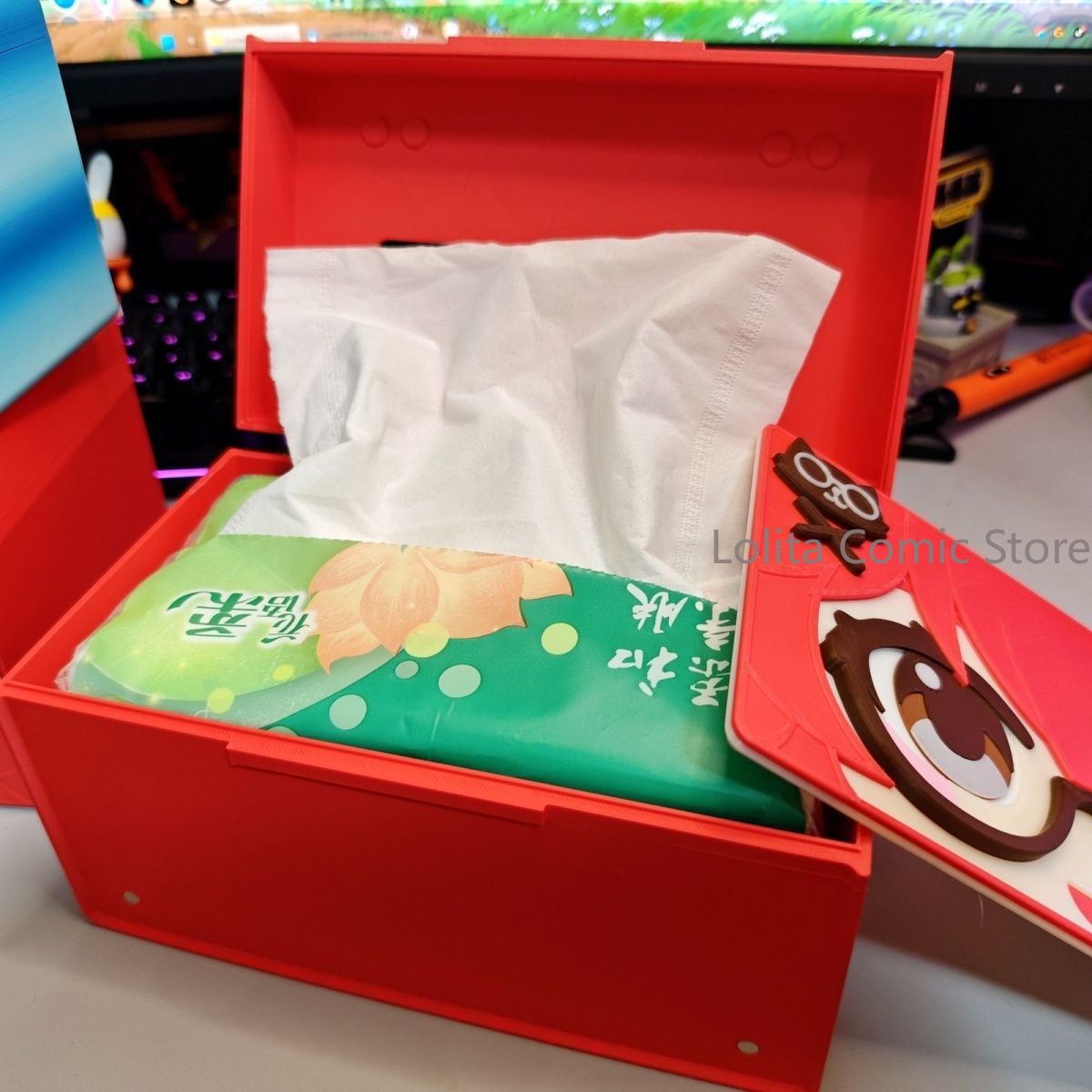 アニメネヴァーネス・トゥ・エバネス・ナナリー・コルッチシかわ - 3D Printing Games Free のレビューと価格