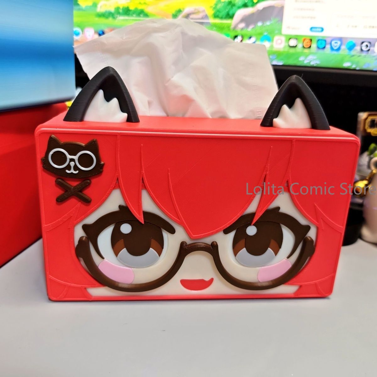 アニメネヴァーネス・トゥ・エバネス・ナナリー・コルッチシかわ - 3D Printing Games Free のレビューと価格
