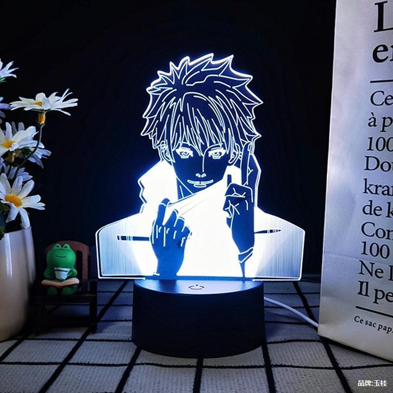 3Dアニメナイトライト 呪術廻戦 両面宿儺 クリエイティブU - 3D Printing Toys のレビューと価格