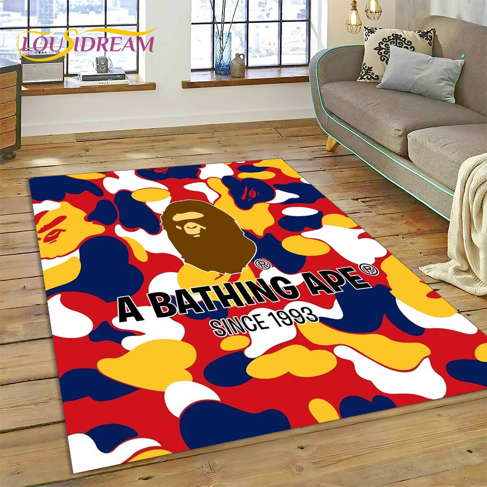 3D プリント B-BAPE ファッションラグカーペット リ - 3D Printing Nerd のレビューと価格