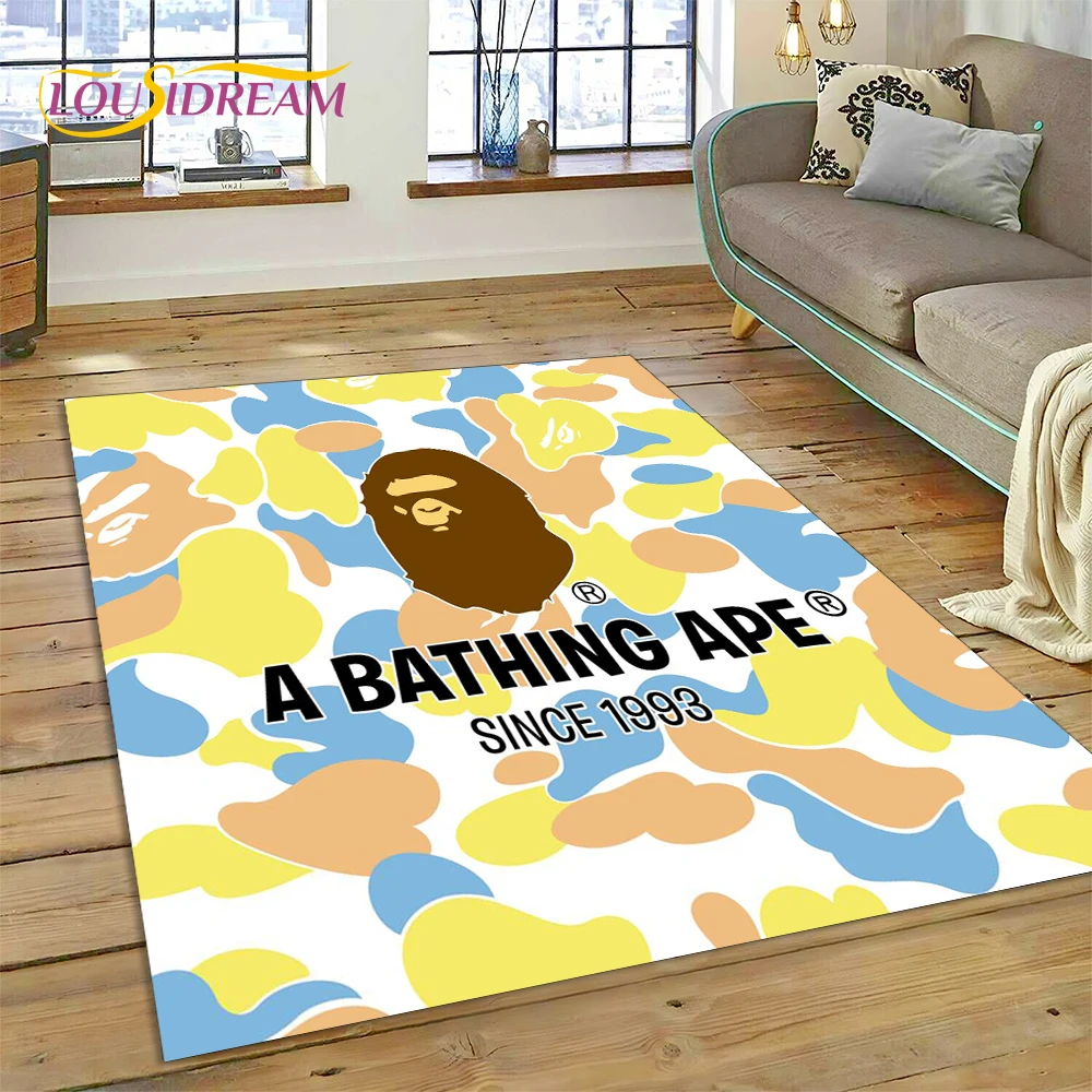 3D プリント B-BAPE ファッションラグカーペット リ - 3D Printing Nerd のレビューと価格