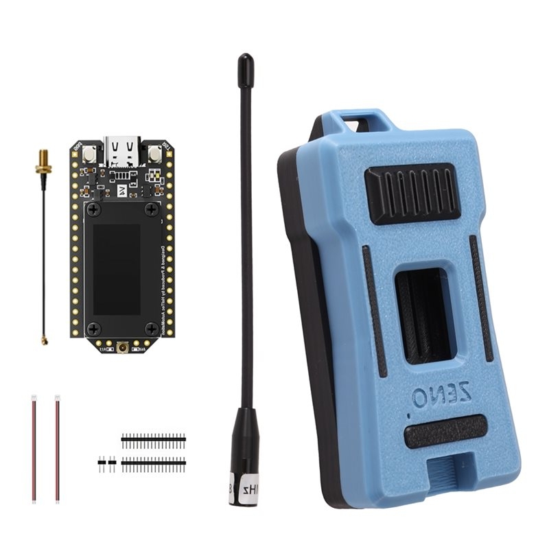 T23C Lora 32 開発ボードキット Heltec V - 3D Printing Case のレビューと価格