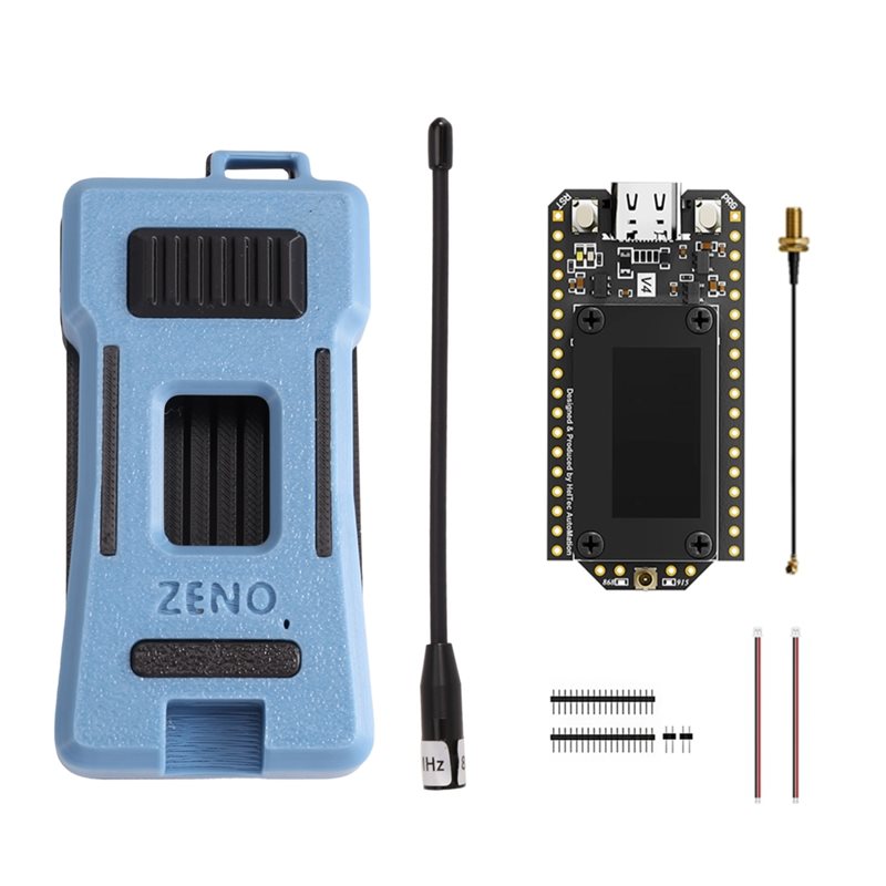 T23C Lora 32 開発ボードキット Heltec V - 3D Printing Case のレビューと価格