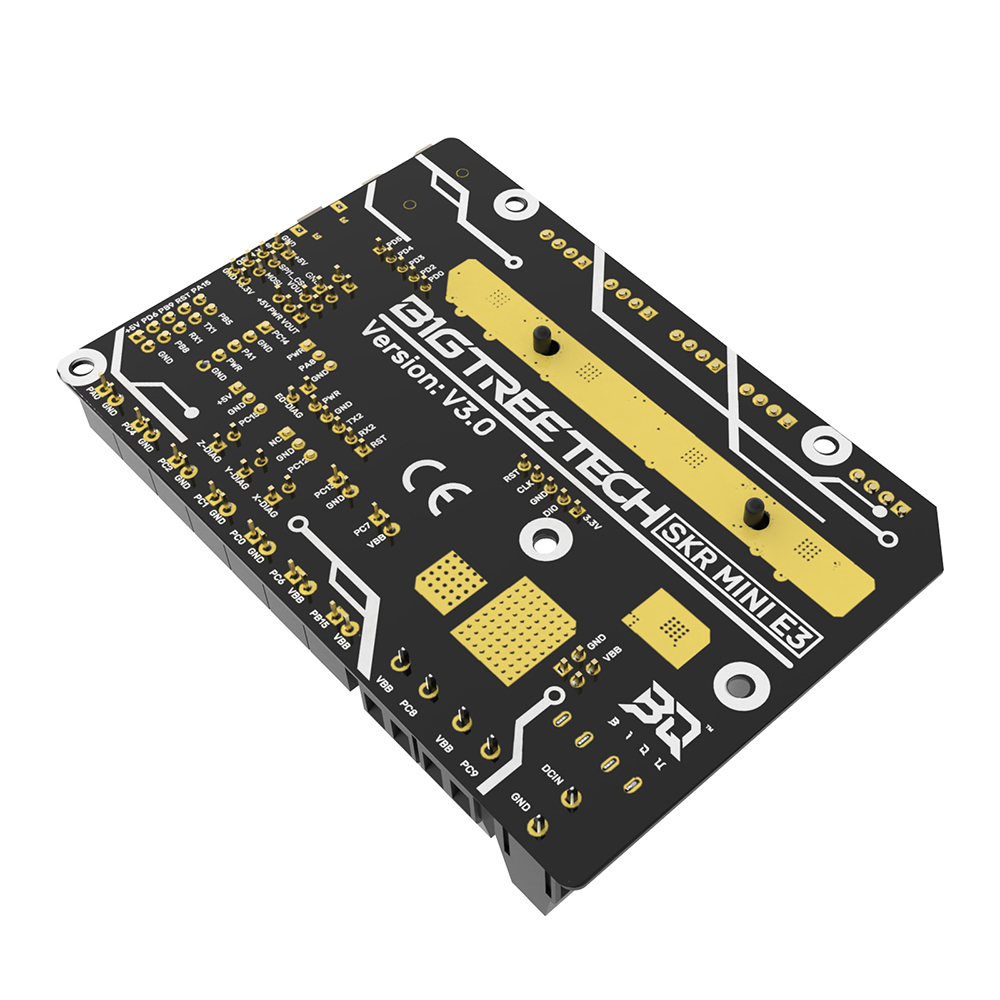 Bigtreetech-32ビットマザーボード,mini e - Pei Sheet のレビューと価格