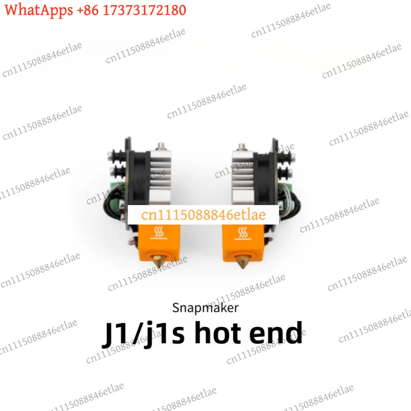 Snapmaker J1 / J1S 3Dプリンター用 k3 - 3D Printer Hotend Kit のレビューと価格