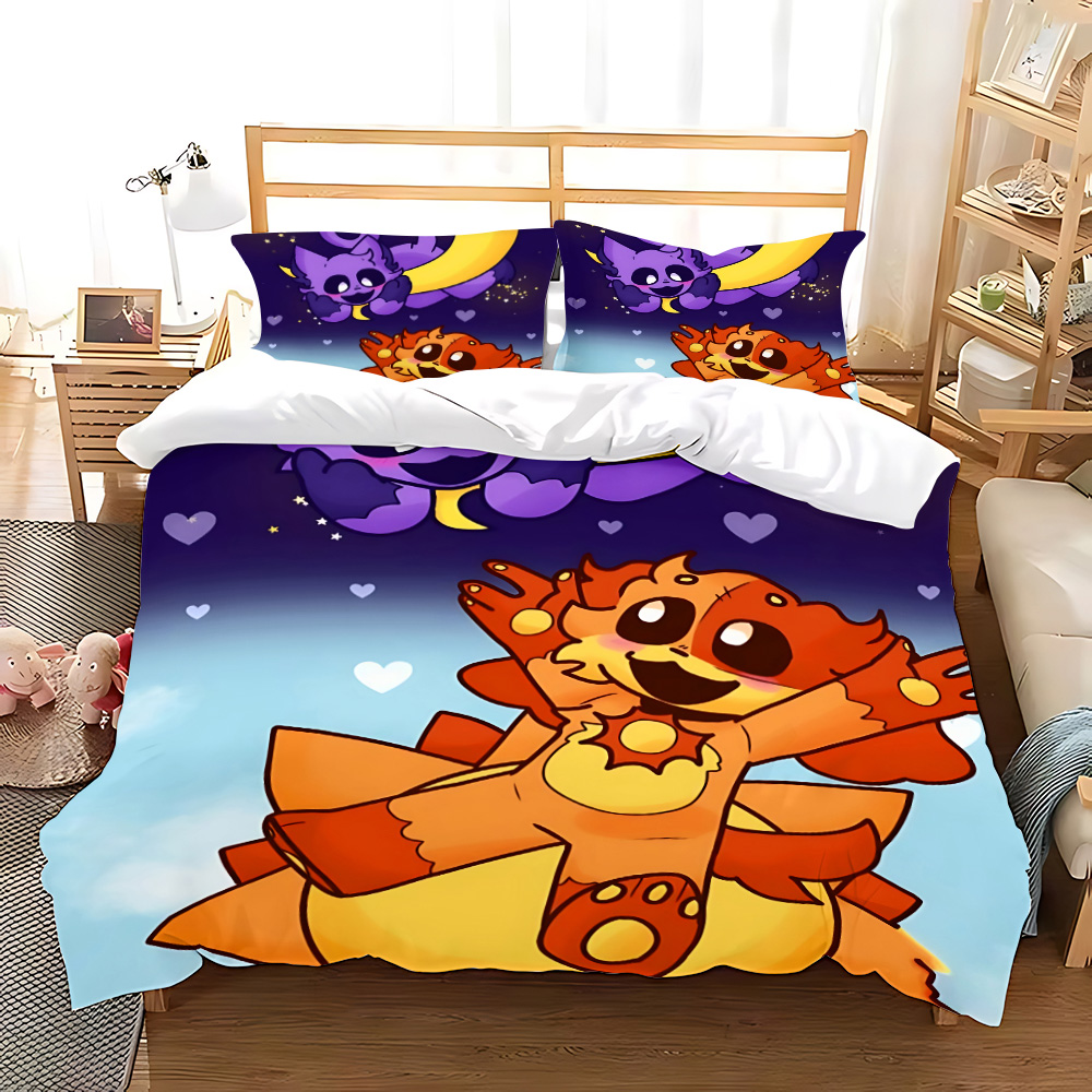3Dプリントゲーム CatNap X DogDay 寝具セッ - 3D Printing Case のレビューと価格