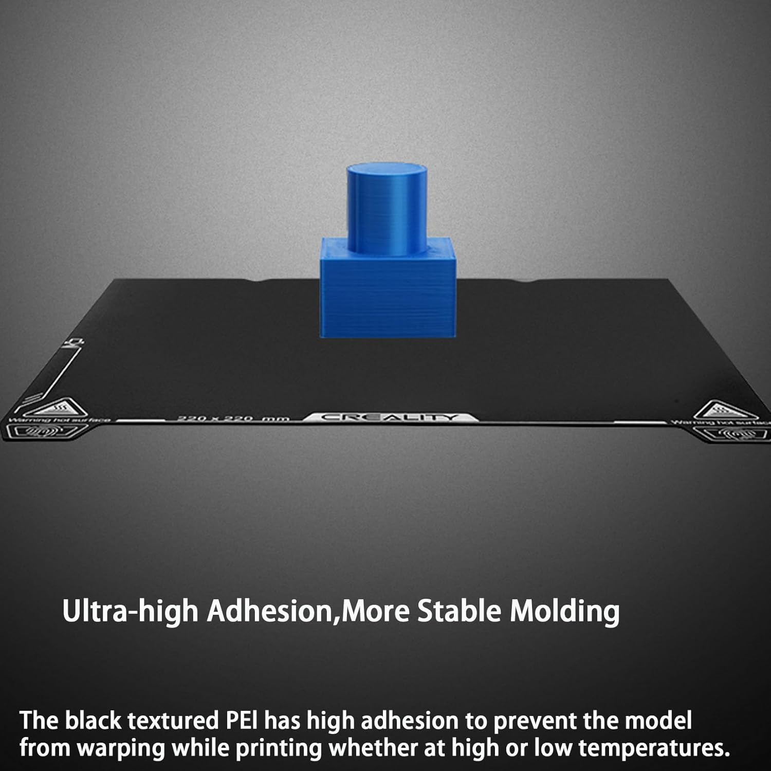 Creality エポキシ樹脂ビルドプレート K1 用、3D - 3D Printing Apps のレビューと価格