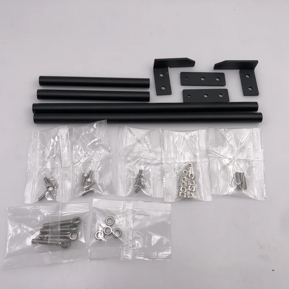 アップグレード安定性 Z 軸プルロッドキット ELEGOO  - Z Axis Stabilizer 3D のレビューと価格