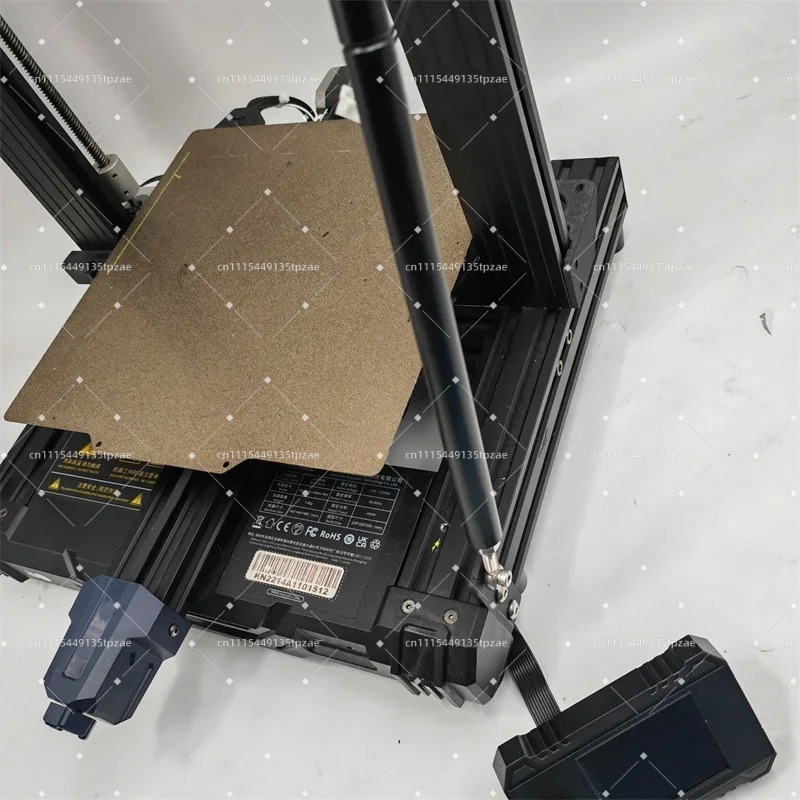 Z 軸ブレースプルロッドキット 3D プリンター用アルミニウ - Z Axis Stabilizer 3D のレビューと価格