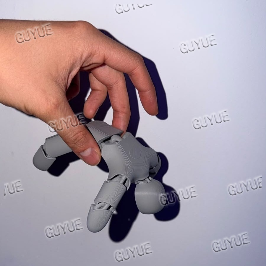 インタラクティブな隠れかくれゲーム用プラスチック3Dプリント - 3D Printing Games Free のレビューと価格