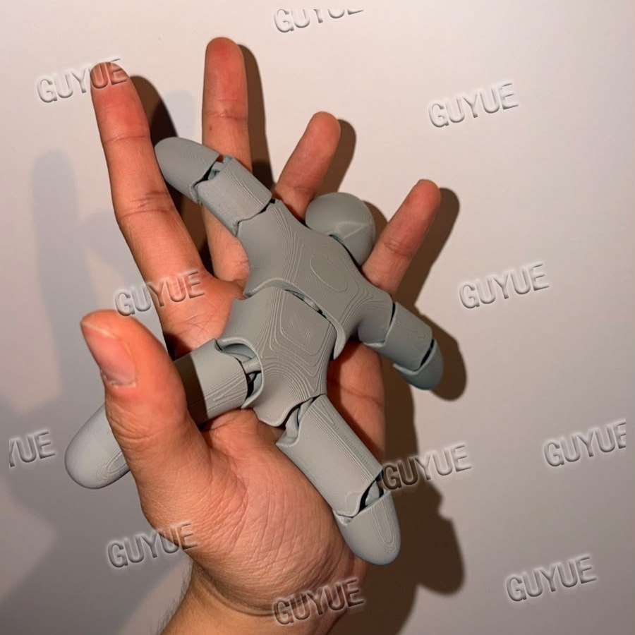 インタラクティブな隠れかくれゲーム用プラスチック3Dプリント - 3D Printing Games Free のレビューと価格