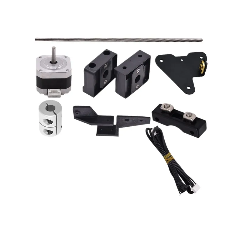Ender 3 CR10シリーズ3Dプリンター対応、安定性を - Z Axis Stabilizer 3D のレビューと価格
