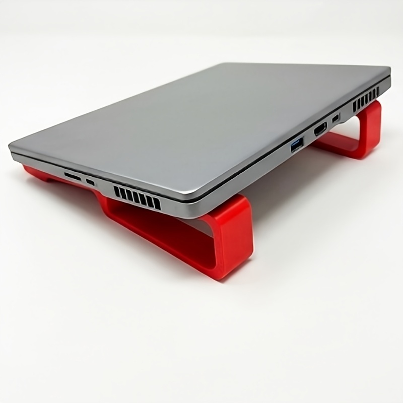 3Dプリント製人間工学に基づいたノートパソコンスタンド -  - 3D Printing Laptop Stand のレビューと価格