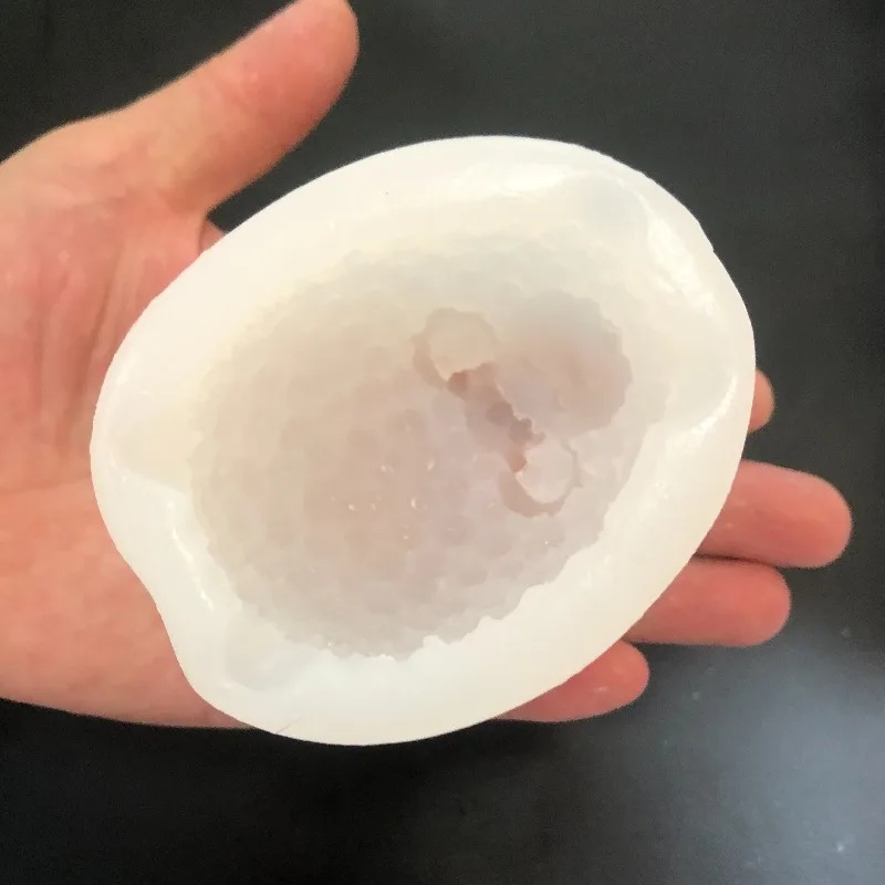 3D羊キャンドルシリコンモールドDIYキャンドル手動モールド - 3D Printing Concrete のレビューと価格